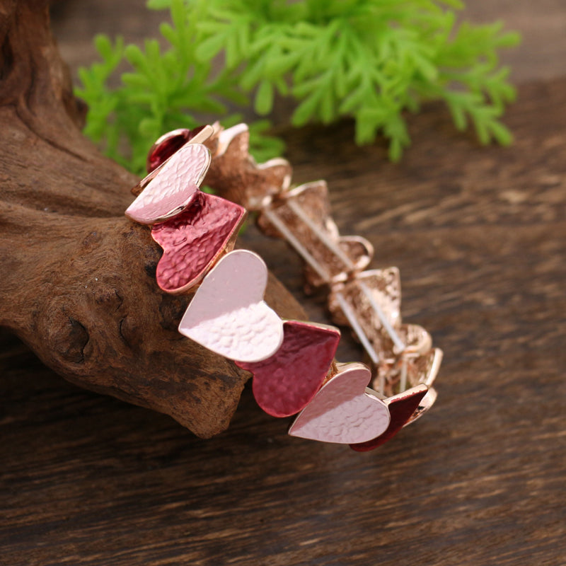 Bracelet Coeur Bohème
