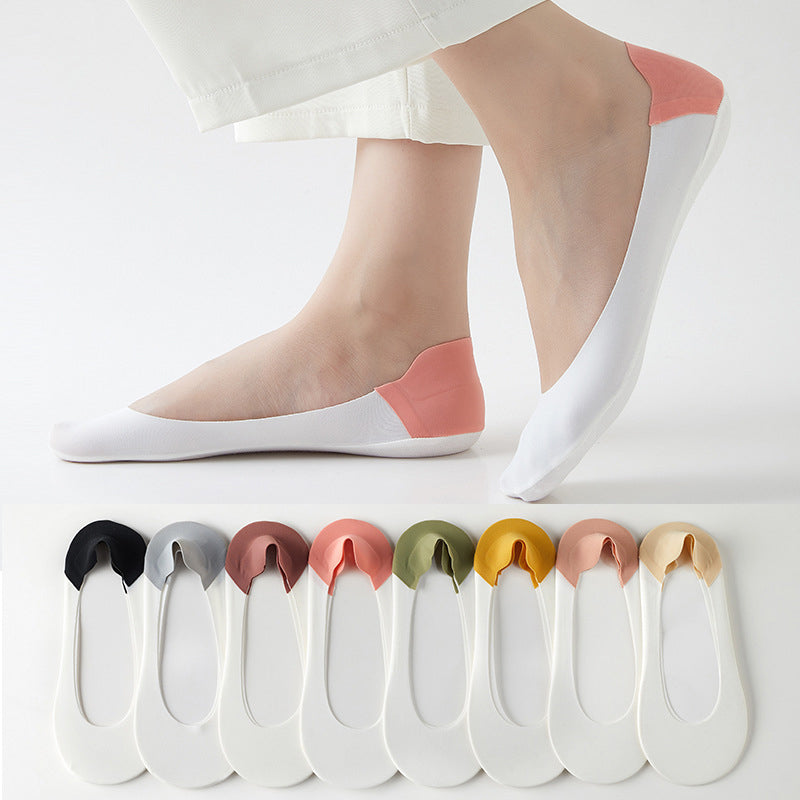 Chaussettes Décontractées Respirantes