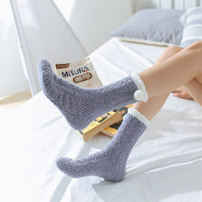 Chaussettes Chaudes Décontractées