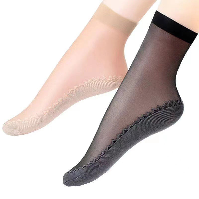Chaussettes Décontractées Respirantes