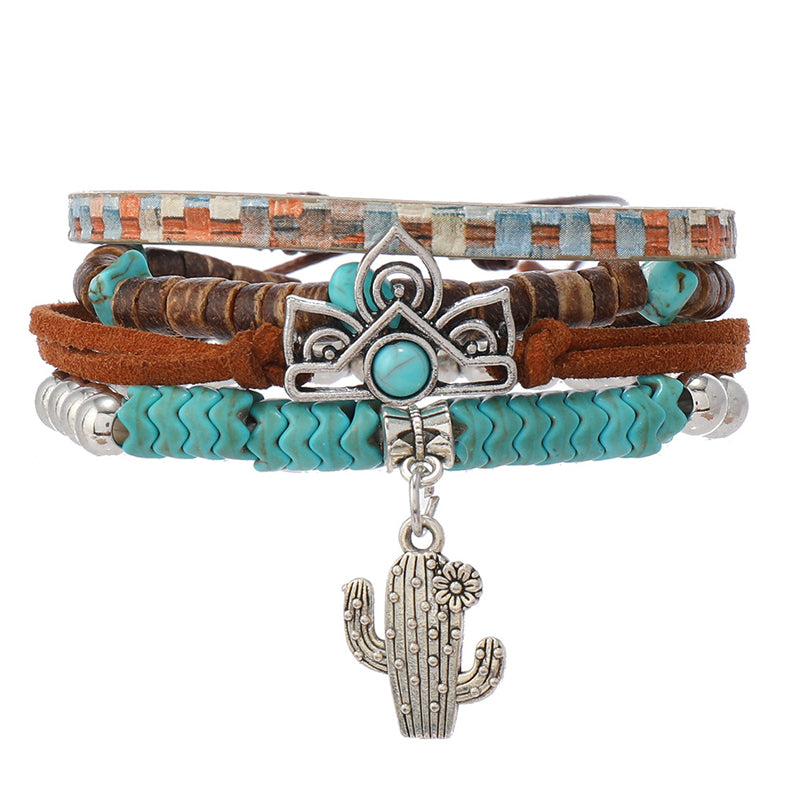 Bracelet Bohème Vintage