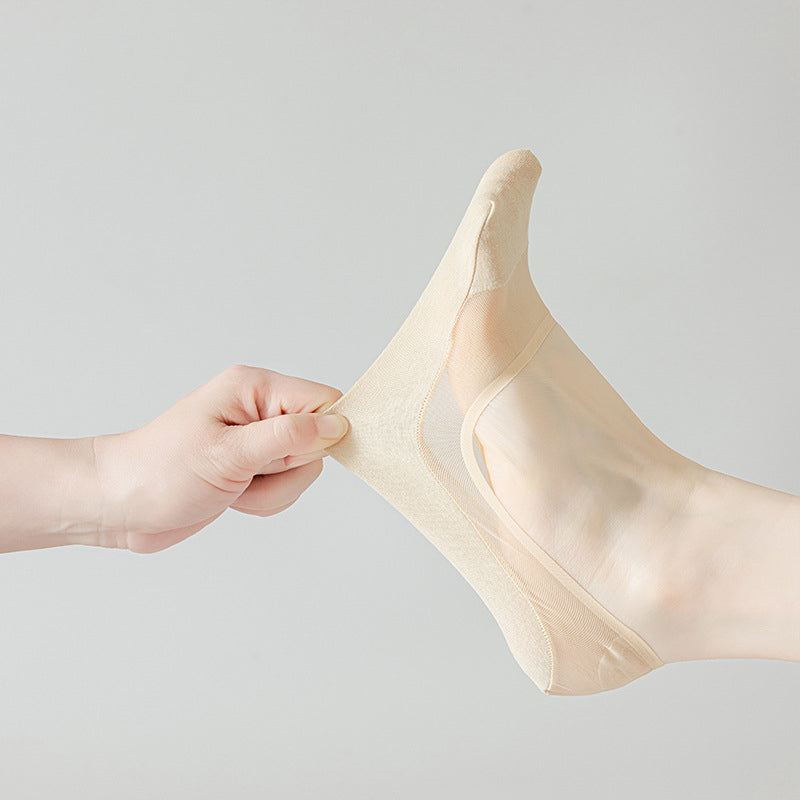 Chaussettes Décontractées Respirantes