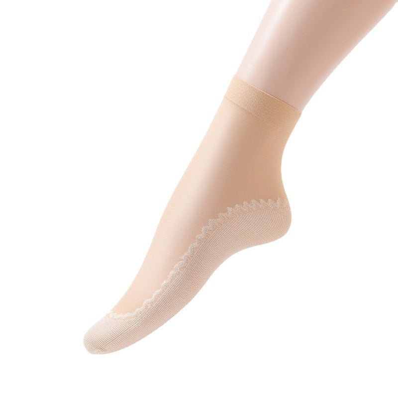 Chaussettes Décontractées Respirantes