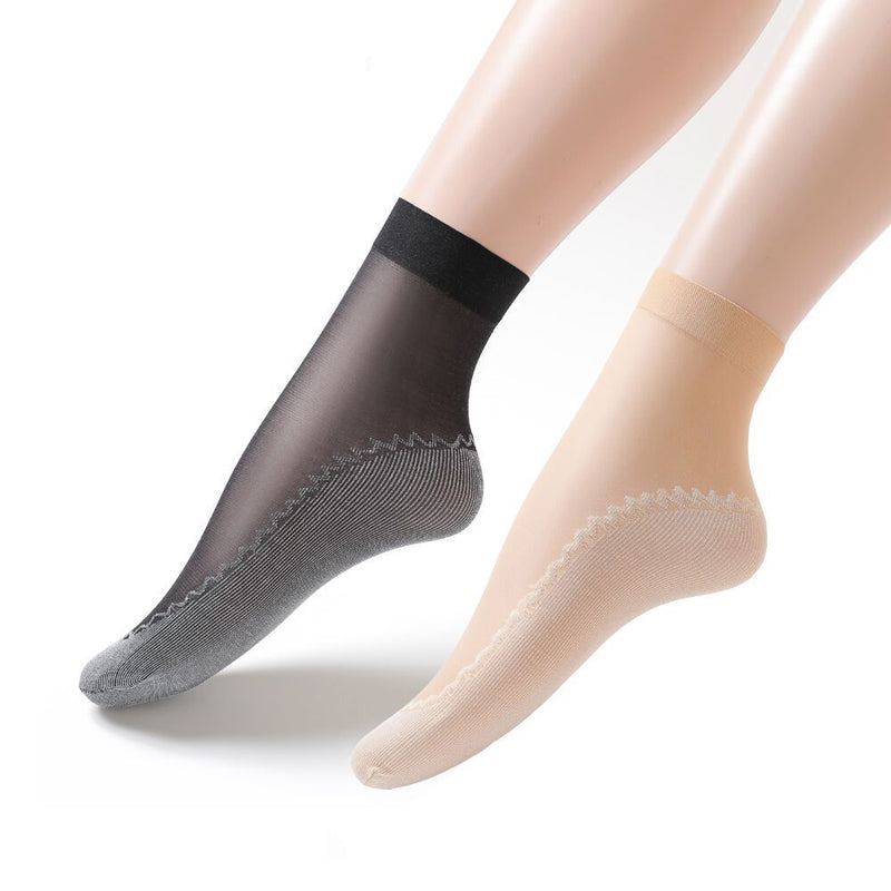 Chaussettes Décontractées Respirantes