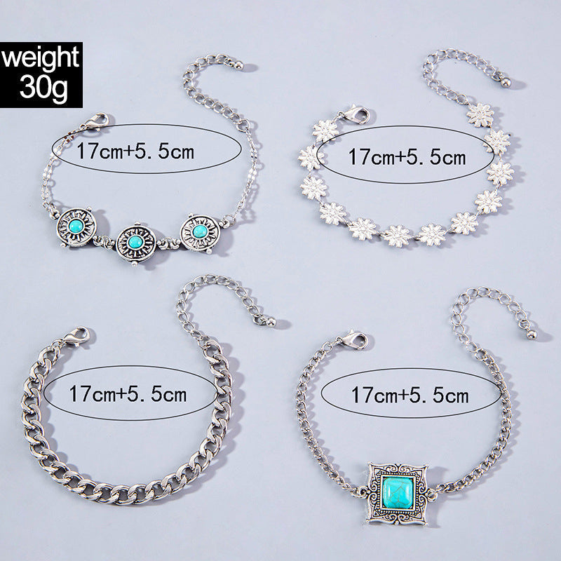 Bracelet Ethnique Bohème
