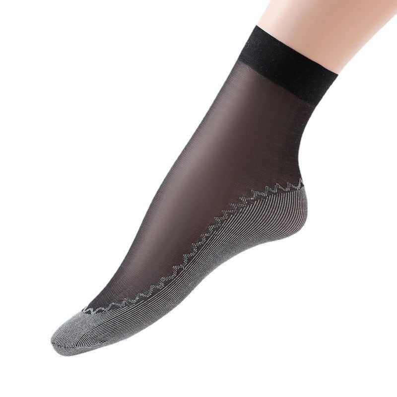 Chaussettes Décontractées Respirantes