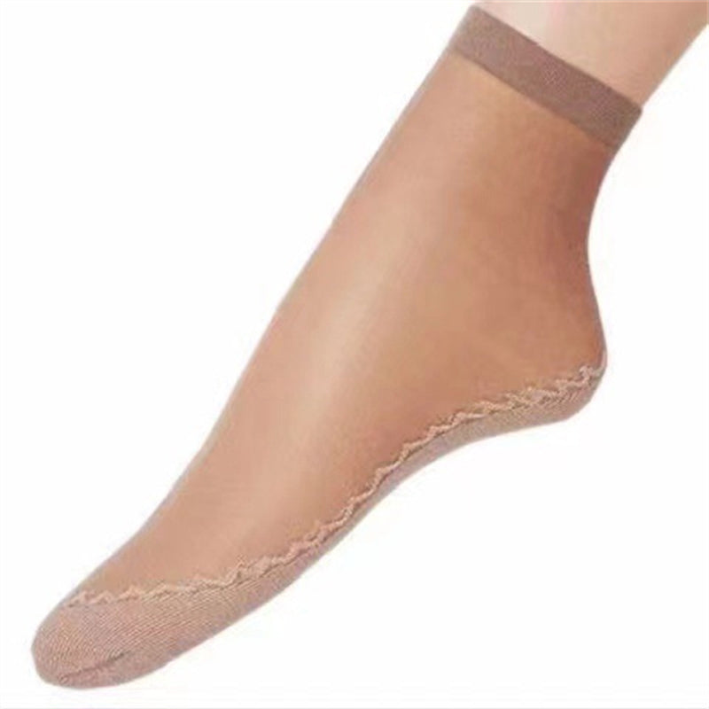 Chaussettes Décontractées Respirantes