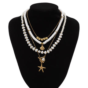 Collier Bohème Vintage