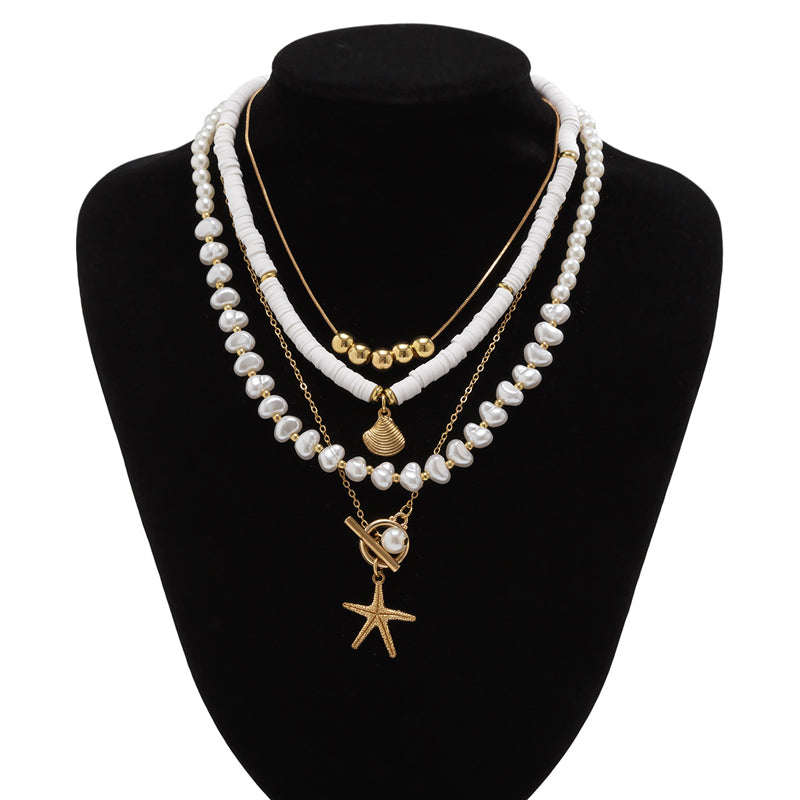 Collier Bohème Vintage
