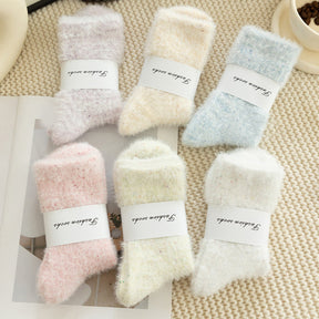 Chaussettes Chaudes Décontractées