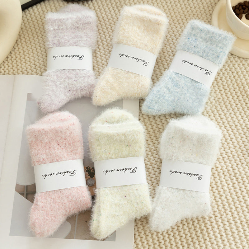 Chaussettes Chaudes Décontractées