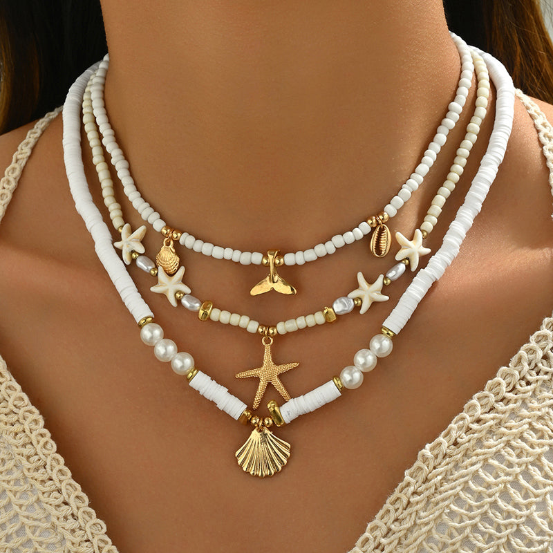 Collier Bohème Vintage