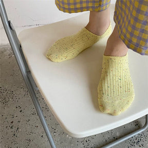 Chaussettes Décontractées Respirantes