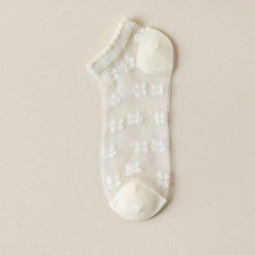 Chaussettes Décontractées Respirantes