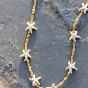 Collier De Style Plage Décontracté