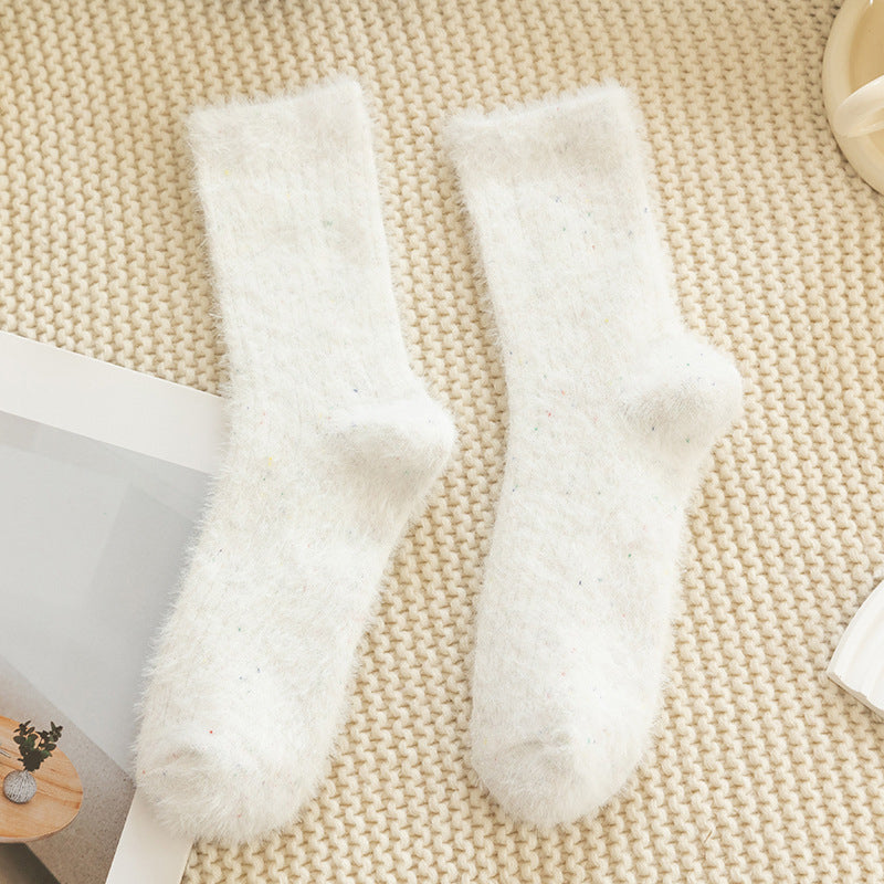Chaussettes Chaudes Décontractées