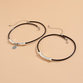 Collier Pendentif Vintage