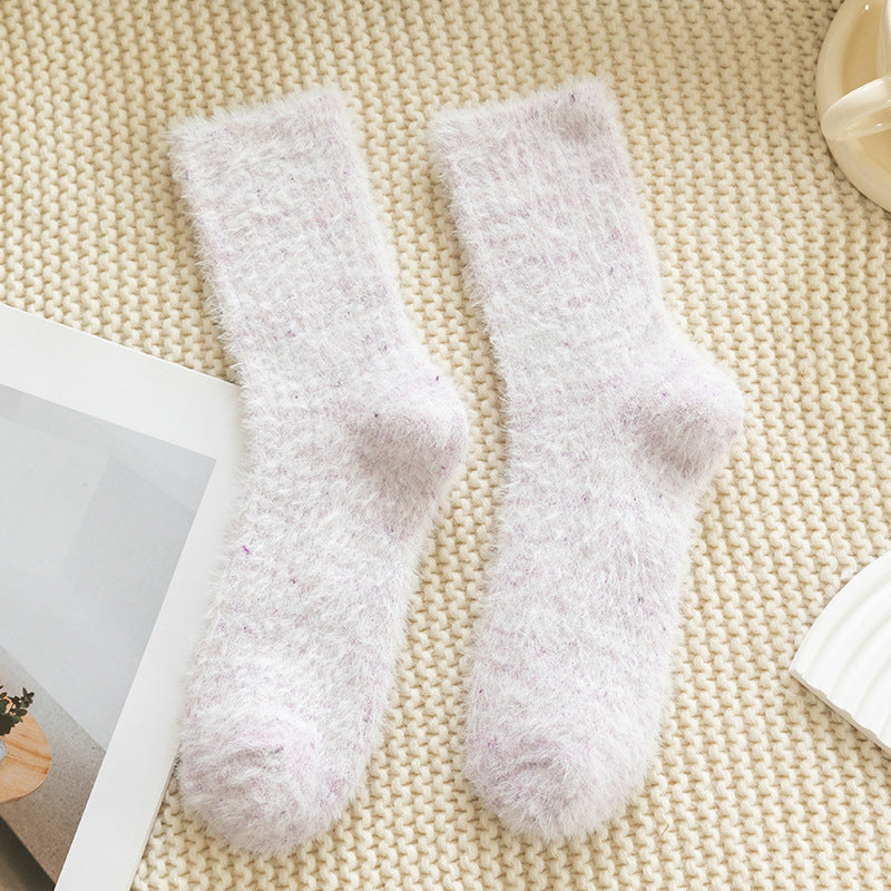 Chaussettes Chaudes Décontractées