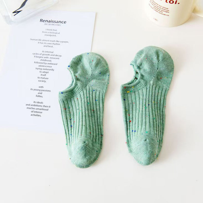 Chaussettes Décontractées Respirantes