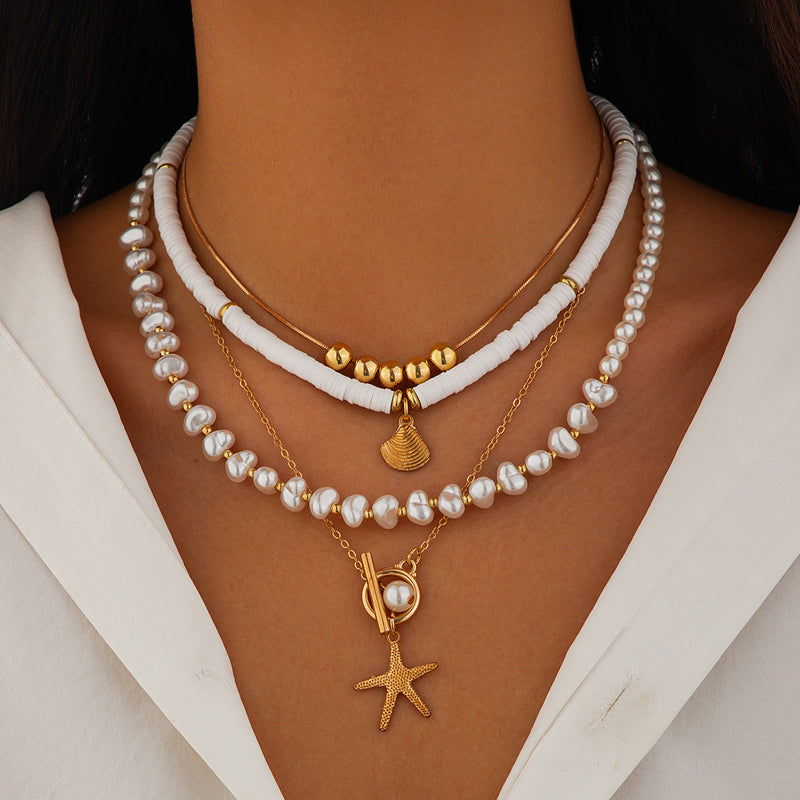 Collier Bohème Vintage
