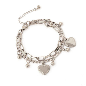 Bracelet Coeur Bohème