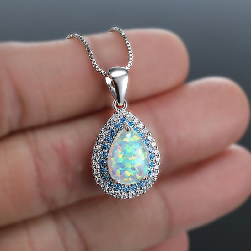 Collier Pendentif Bohème