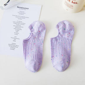 Chaussettes Décontractées Respirantes