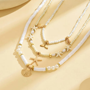 Collier Bohème Vintage