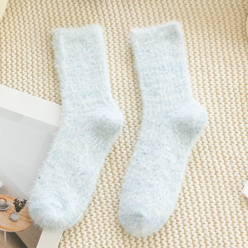 Chaussettes Chaudes Décontractées