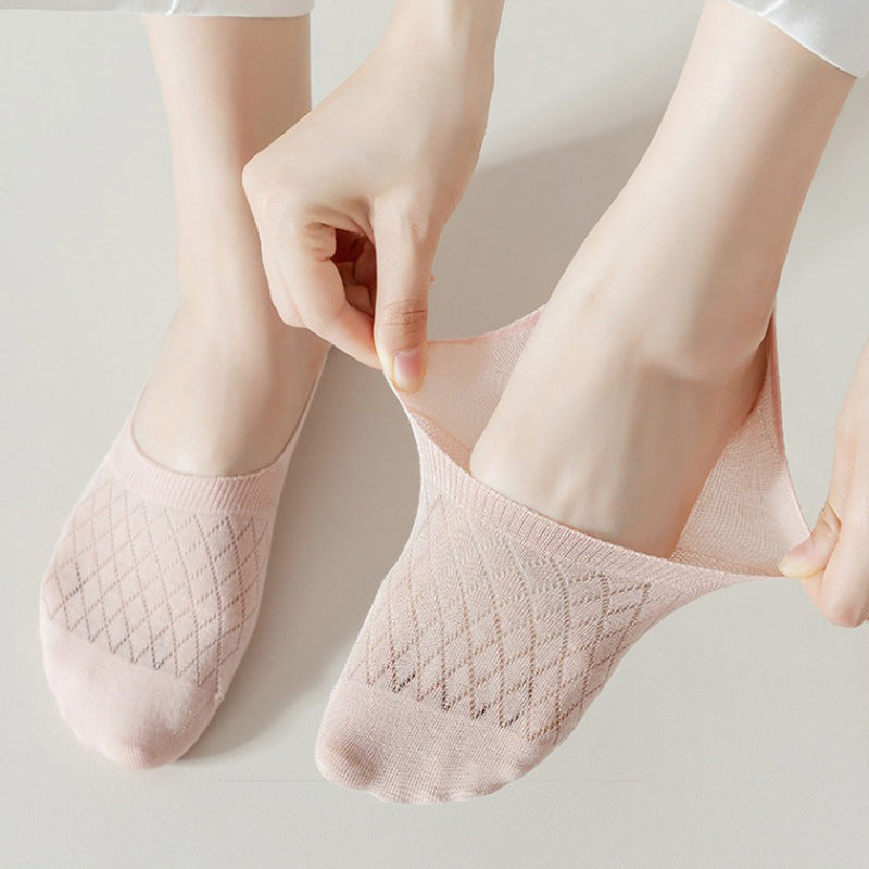 Chaussettes Décontractées Respirantes