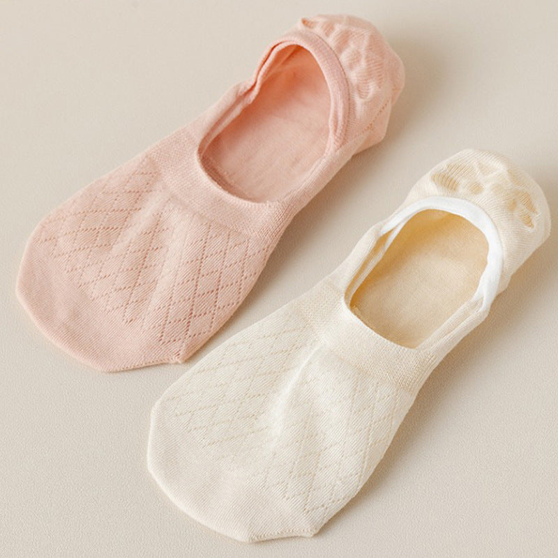 Chaussettes Décontractées Respirantes