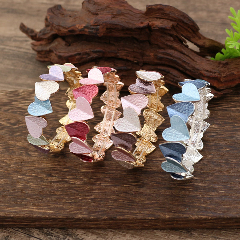 Bracelet Coeur Bohème
