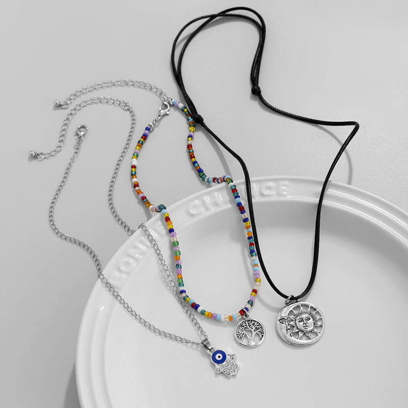 Collier Bohème Vintage