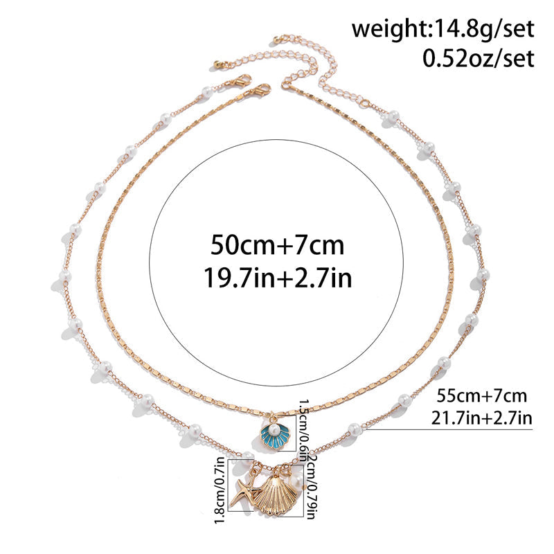 Collier Pendentif Bohème Vintage