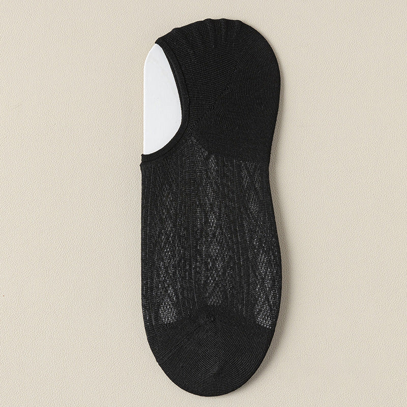 Chaussettes Décontractées Respirantes