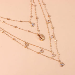 Collier Bohème Vintage