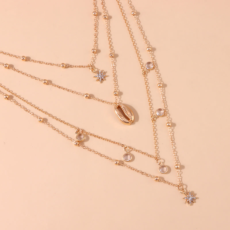 Collier Bohème Vintage