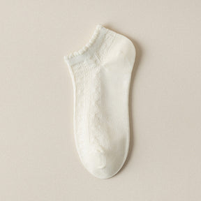 Chaussettes Décontractées Respirantes