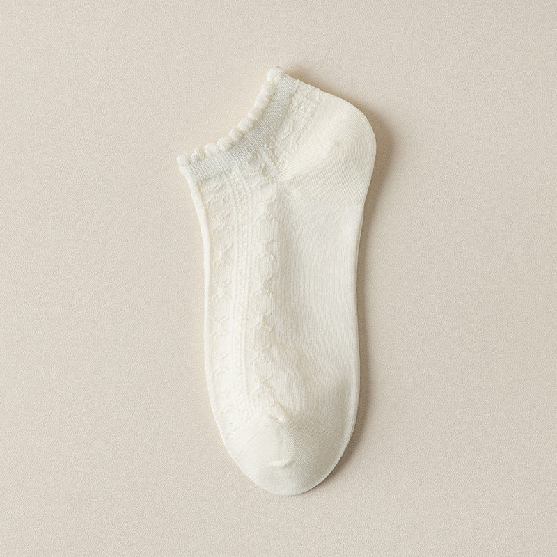 Chaussettes Décontractées Respirantes