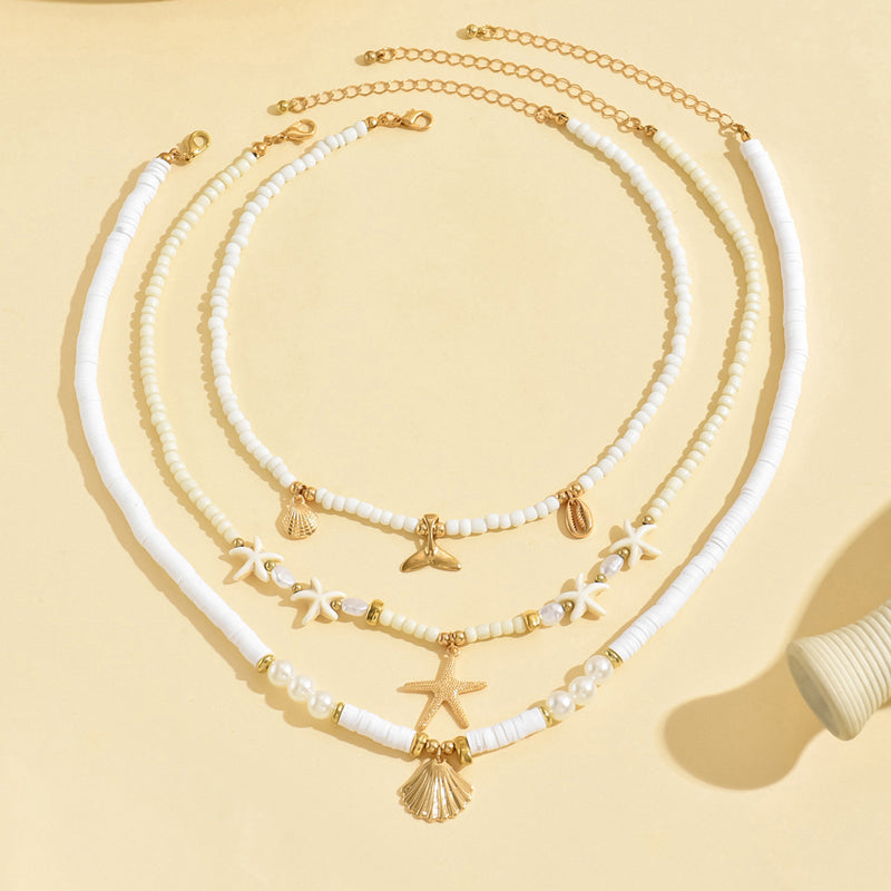 Collier Bohème Vintage