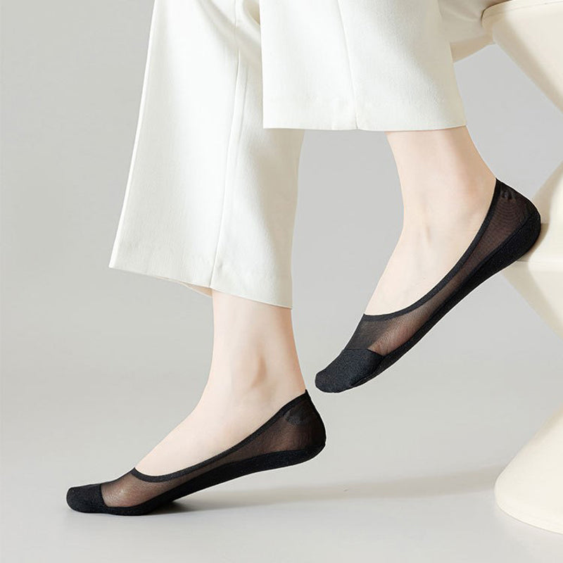 Chaussettes Décontractées Respirantes