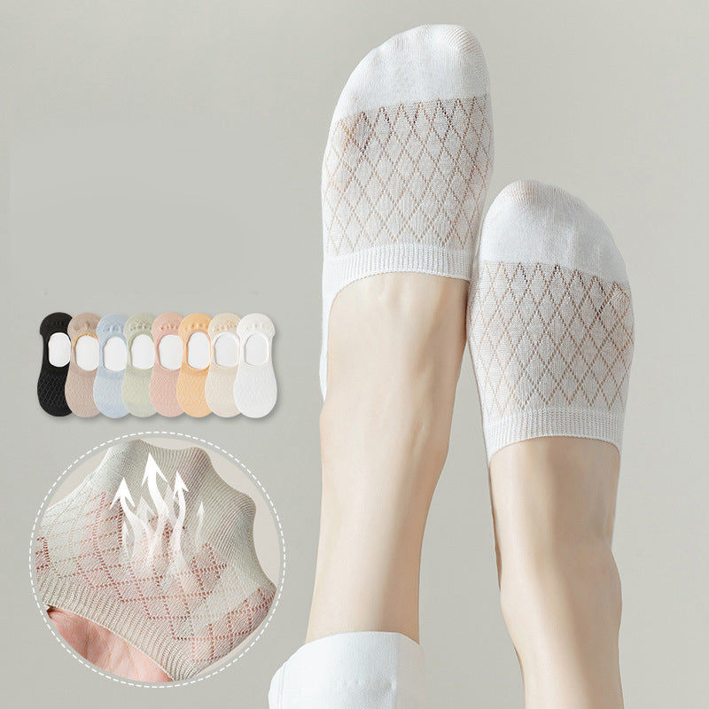 Chaussettes Décontractées Respirantes