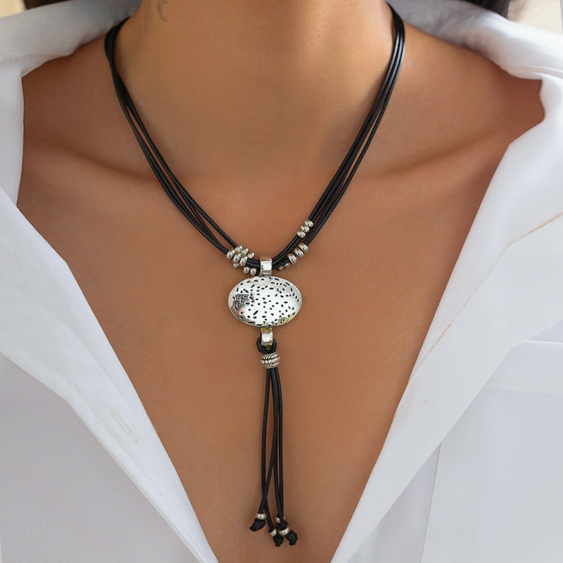 Collier Bohème Vintage