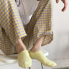 Chaussettes Décontractées Respirantes