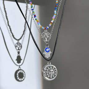 Collier Bohème Vintage