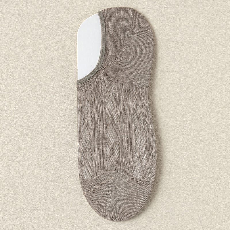 Chaussettes Décontractées Respirantes
