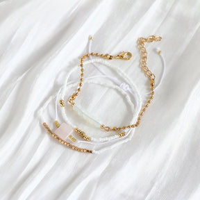 Bracelet Perlé Vintage