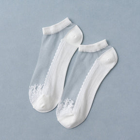 Chaussettes Décontractées Respirantes
