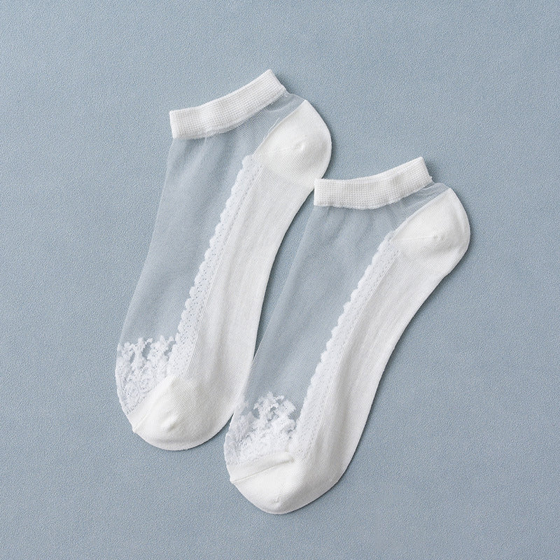 Chaussettes Décontractées Respirantes