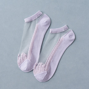 Chaussettes Décontractées Respirantes